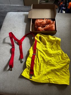 Pokémon Misty Costume