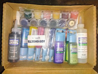 Gallery Glass Window Color