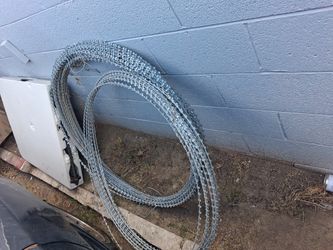 Barbed Wire