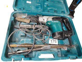 Makita Hr4002 Blue Corded Hammer Drill