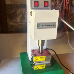 Rosin Heat Press Model #RNR-MV2
