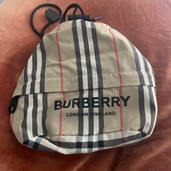 Burberry Pouch Bag