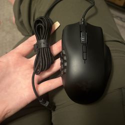 Naga Gaming Mouse Brand New 