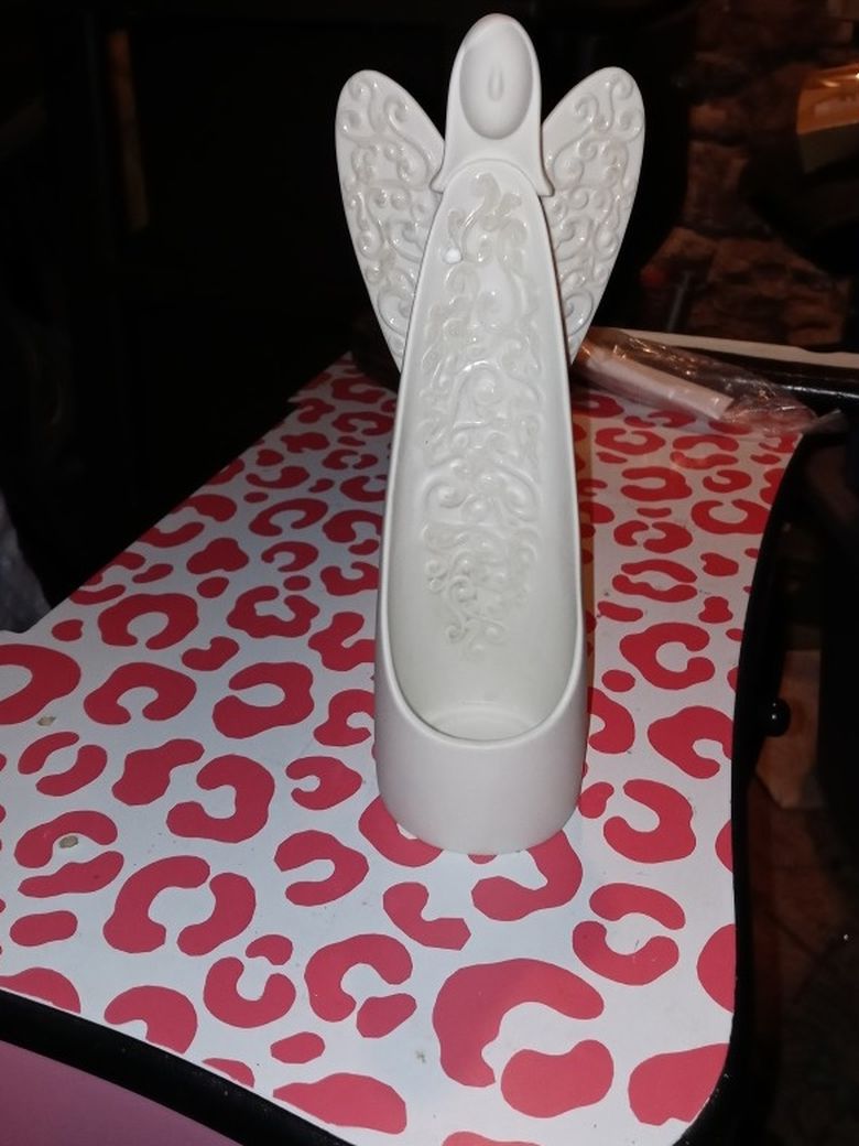 PartyLite Angel Candle Holder