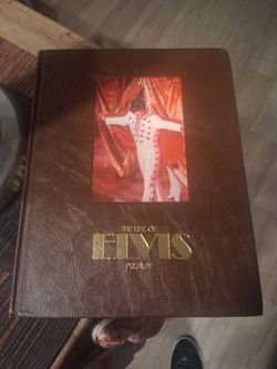 Theife of Elvis Presley