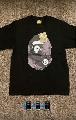 Bathing bape t shirt