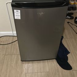 Whirlpool Mini Fridge