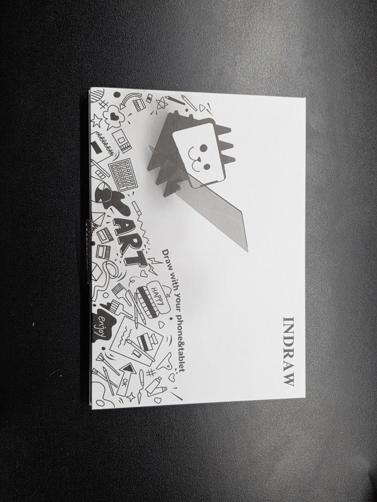 Draw With Your Phone Reflector