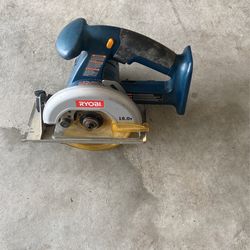 Ryobi Hand Saw