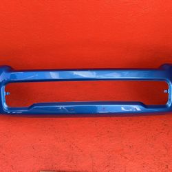 2025 2026 RAM 1500 FRONT BUMPER PANEL OEM 7FM051BJAA