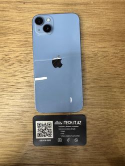📱 iPhone 14 Plus | 256GB | Blue | Unlocked (Any Carrier)