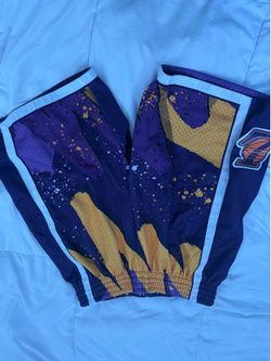 Lakers vintage shorts