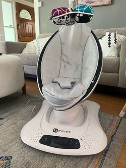 4moms mamaroo swing