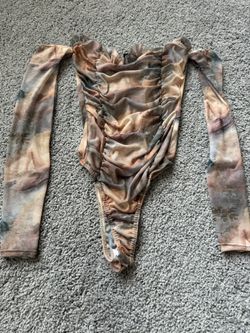PLT BODY SUIT