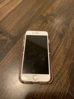 iPhone 8, 64 GB, unlocked, absolutely perfect!
