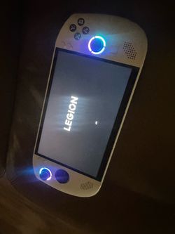 Legion Lenovo handheld pc
