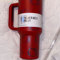 Hello Kitty Stanley Steel 