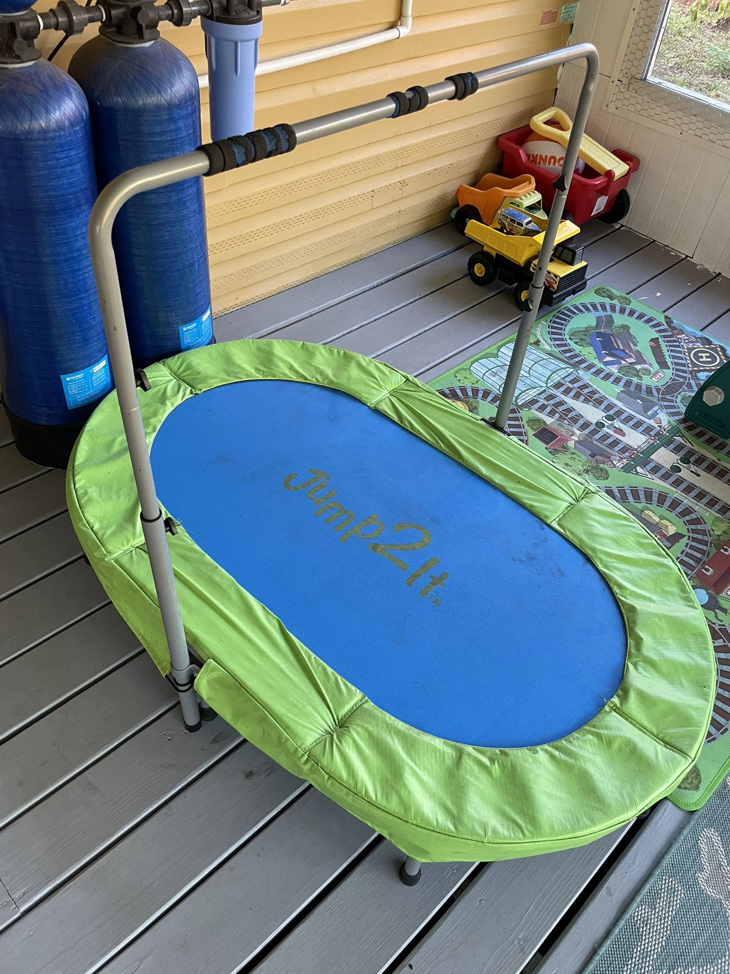 Kids Trampoline