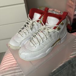 Jordan 12 FIBA