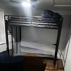 Loft Bed Frame