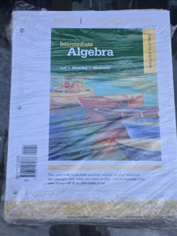 Intermediate Algebra Twelfth Edition Hard Copy 