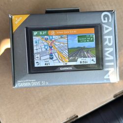 Garmin Drive 51 EX Navigation System
