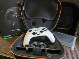 PowerA Fusion Pro 2, box, case and cover ONLY