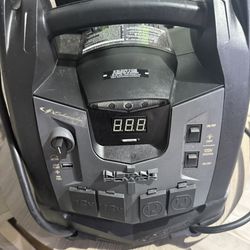 Schumacher SJ1427 6-in-1 Portable Power Station, 1500A Jump Starter, 150-PS..  DELIVERY AVAILABLE