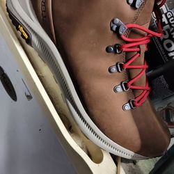 Ontario Mid Wp Shoes