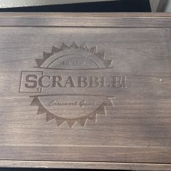 Scrabble Game(price Change )