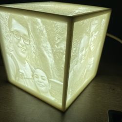 Personalized Light Box!