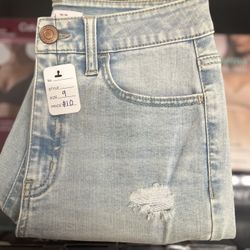 So High Rise Jeans 