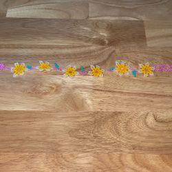 Flower Anklet 