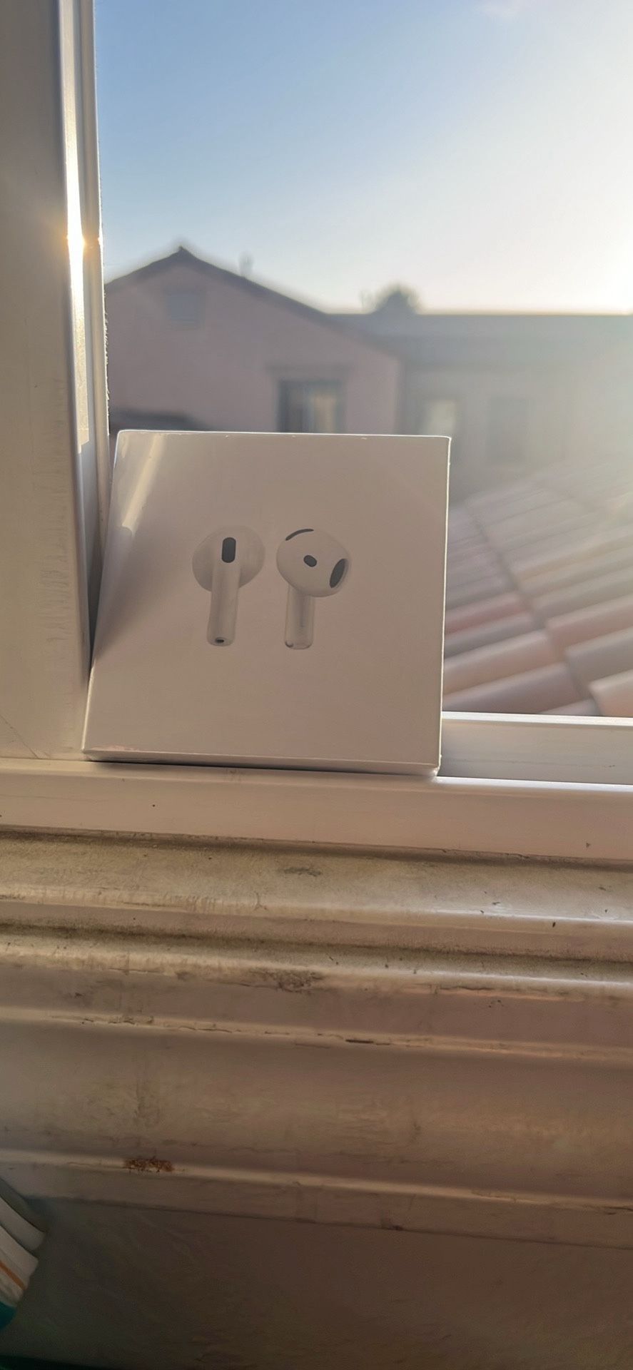 AirPods Generation Fours 