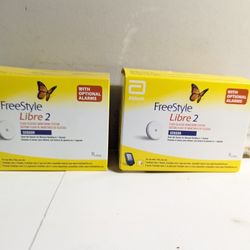 Freestyle Libre 2 Sensor - 2 Boxes #2 