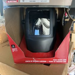Welding Helmet