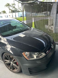 2016 Volkswagen Golf GTI