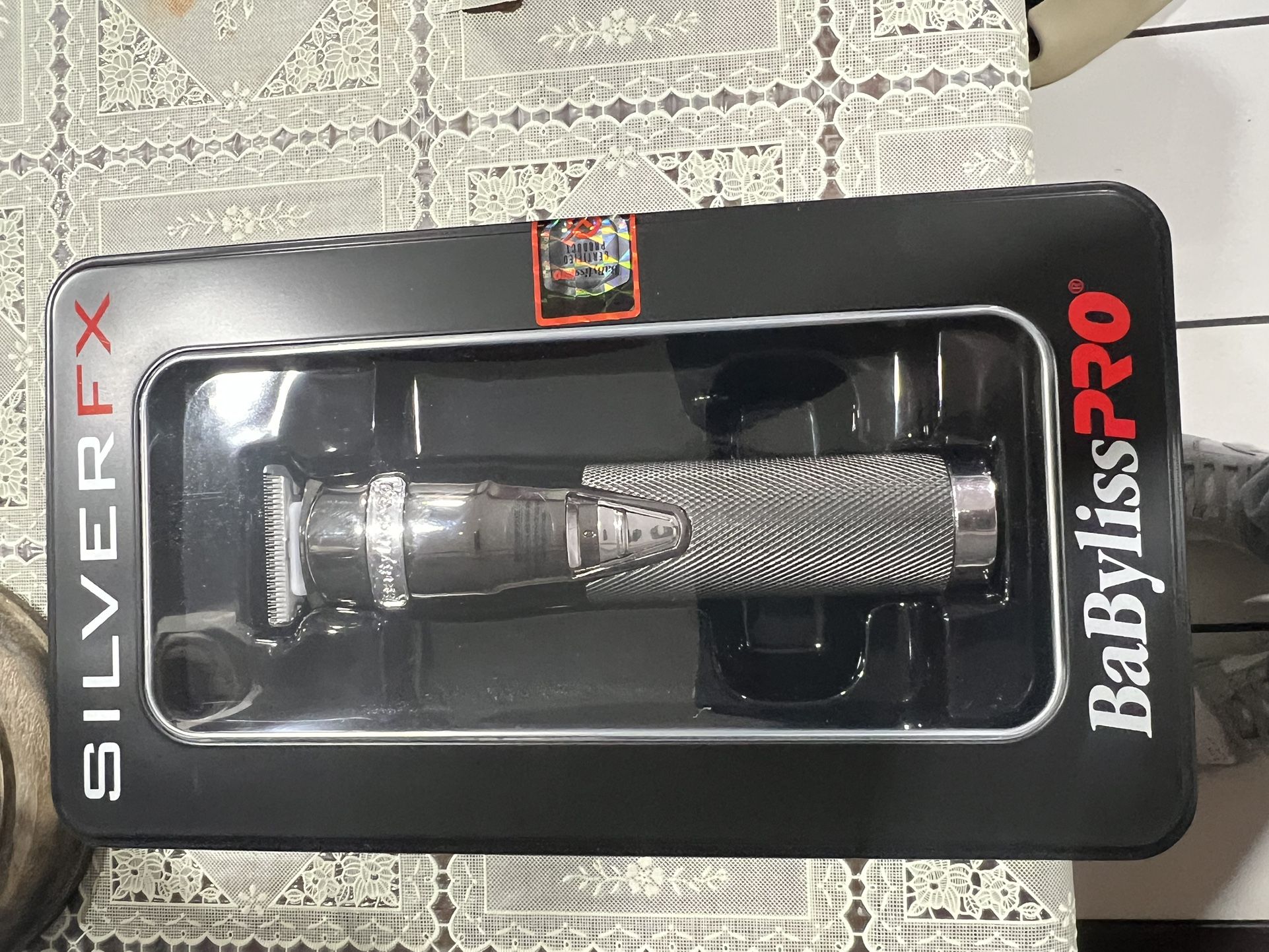 BaByliss Pro Sliver FX Trimmer