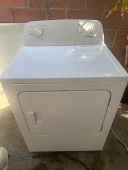 2025 Whirlpool ELECTRIC ⚡️ 240 volt dryer LIKE NEW