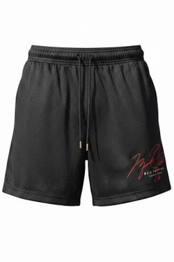 Nike Jordan Essential Mesh GFX Shorts Black Men's Size L  BNWT