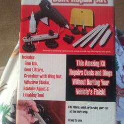 Dent repair kit
