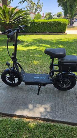 electric bicycle