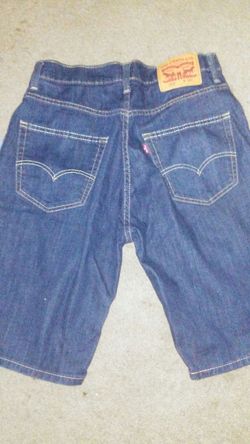 Levi shorts