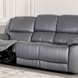 End OF THE YEAR SALE RECLINING SOFA AND LOVESEAT $949 FINANCING AVAILABLE NO CREDIT NEEDED 