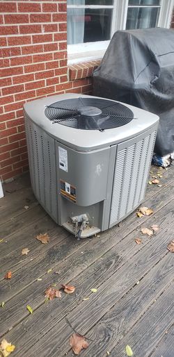 Lennox AC unit