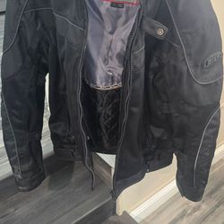 Bilt Men Motorcycle jacket