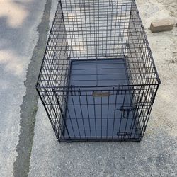 EXTRA LARGE DOG CAGE