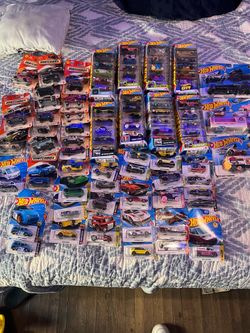 Hot wheels