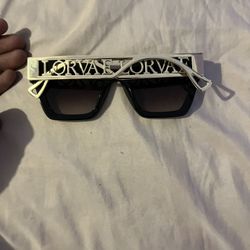 JT × LORVAE Glasses