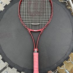 Wilson tennis racket 